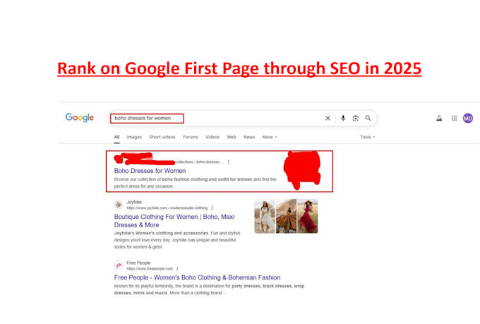 on page SEO and kgr keyword research